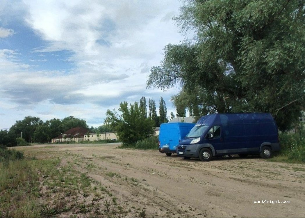 (06) Halle (Saale) - Rennbahn-Passendorfer-Wiesen — foto 2