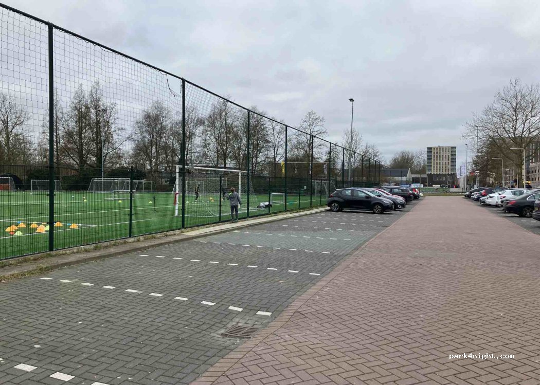 (2806 HC) Gouda - 87A Sportlaan — foto