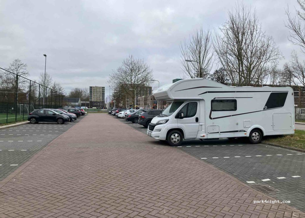 (2806 HC) Gouda - 87A Sportlaan — foto 2