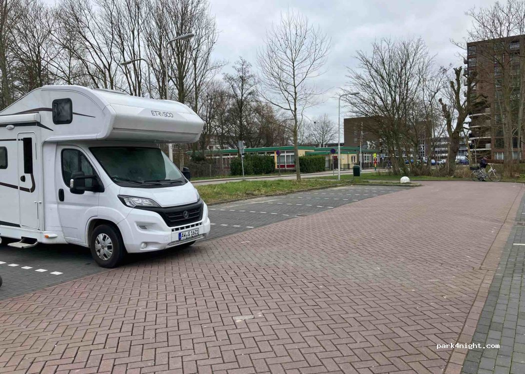(2806 HC) Gouda - 87A Sportlaan — foto 3
