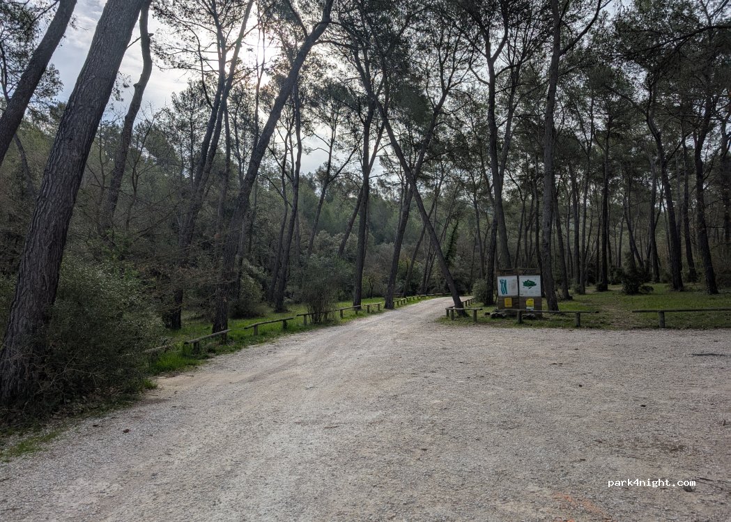Parking de Fontblanche — foto 5