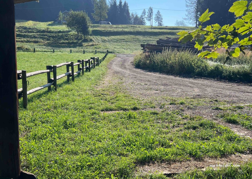 (38050) Cinte Tesino - Unnamed Road — foto