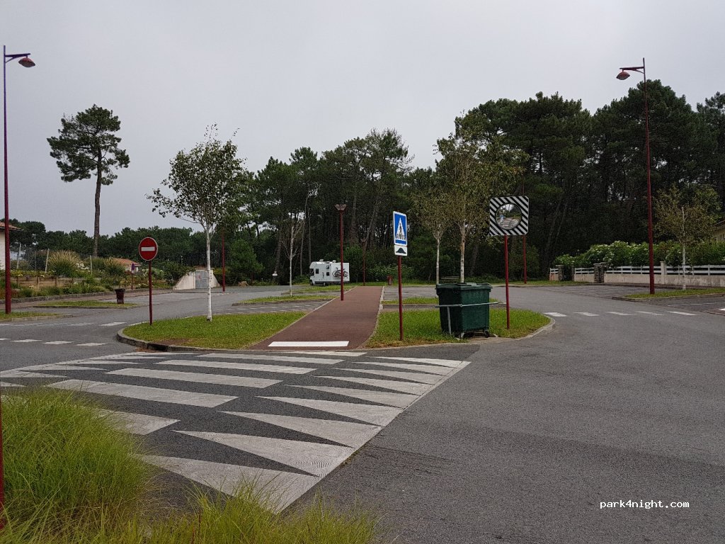 (40220) Tarnos - 9 Rue du Docteur Nogué — foto