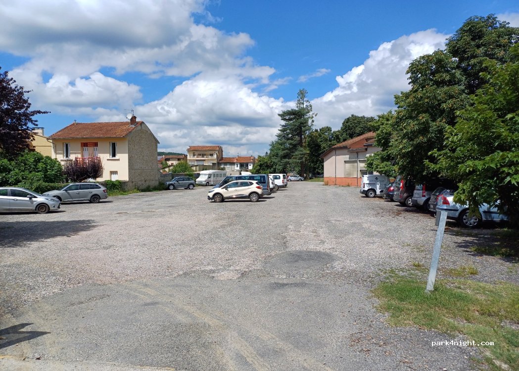 (09200) Saint-Girons - 5 Rue Trinque — foto