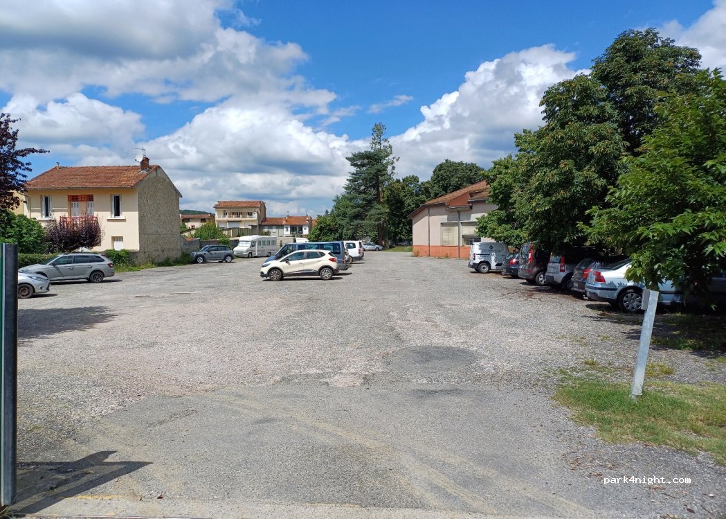 (09200) Saint-Girons - 5 Rue Trinque — foto 2