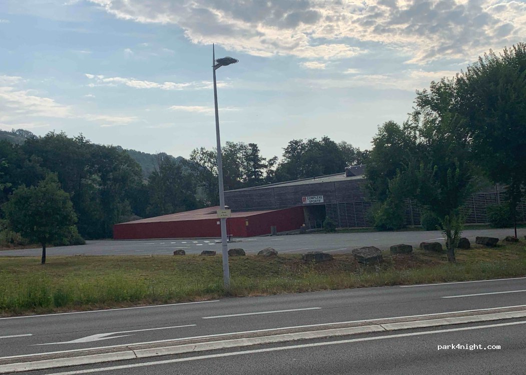 (12330) Saint-Christophe-Vallon - 781 D840 — foto