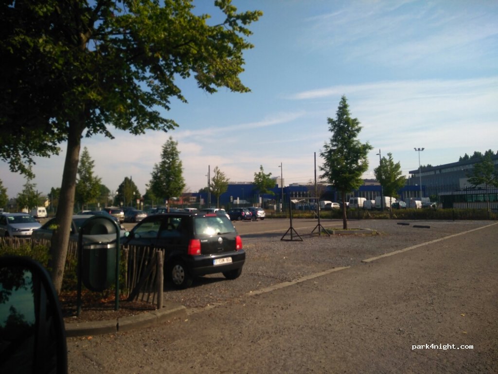 (1180) Uccle - 292 Petite Drève du Maréchal — foto 2