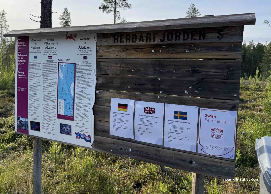 Särna Lejerplads — foto 4