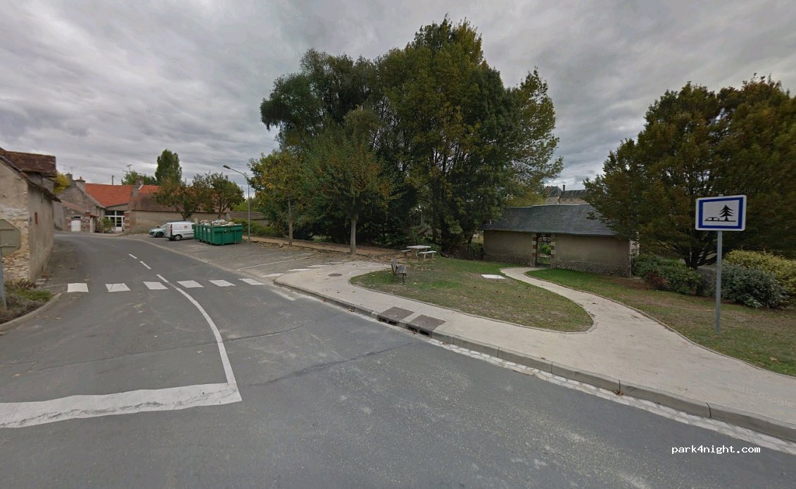(41350) Huisseau-sur-Cosson - 1 Rue de Morest — foto