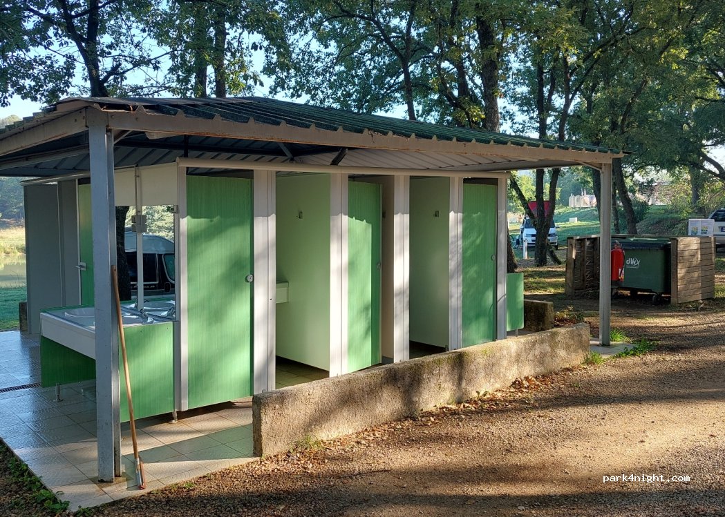 Camping Naturiste Tikayan Petit Arlane — foto 3