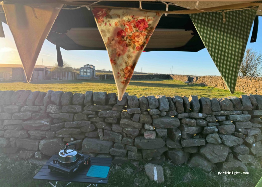 Bent Rigg Farm Campsite — foto 3