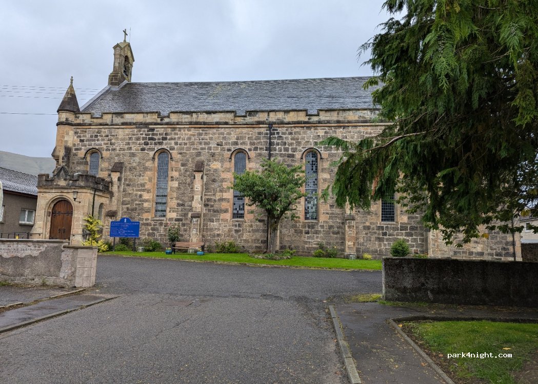 (G66 7DE) Lennoxtown - 1 Chapel Street — foto