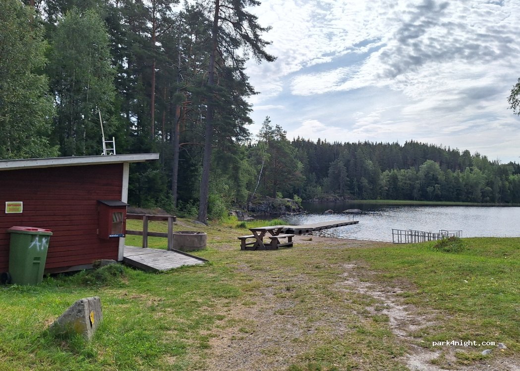 (672 41) Töcksfors - 1 Såguddsvägen — foto