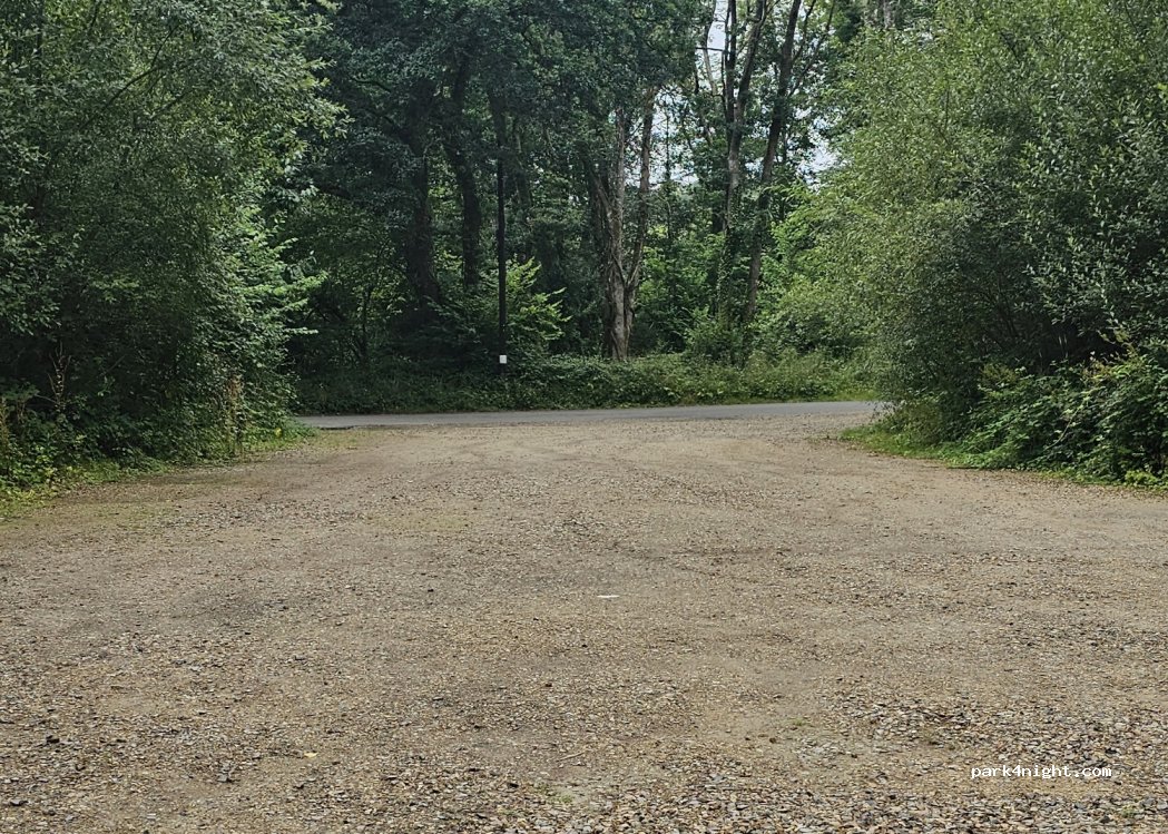 (SA67 8AA) Pembrokeshire - Unnamed Road — foto