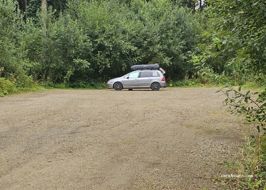 (SA67 8AA) Pembrokeshire - Unnamed Road — foto 2