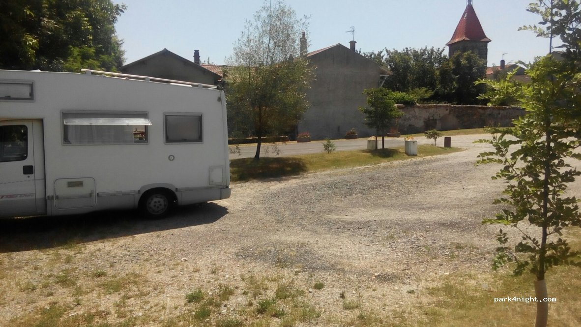 (43230) La Chomette - Le Bourg — foto