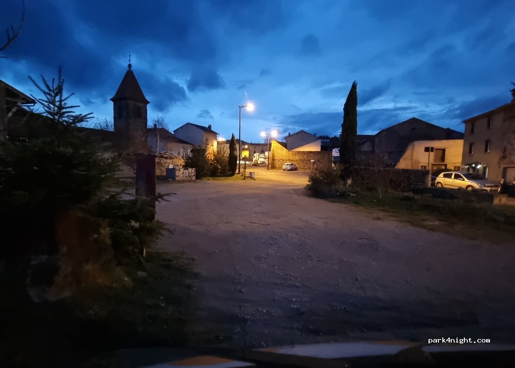 (43230) La Chomette - Le Bourg — foto 2