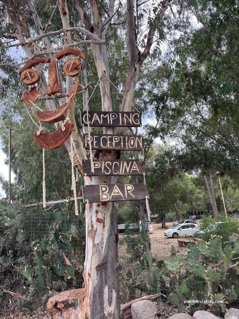 Basecamping Pula — foto