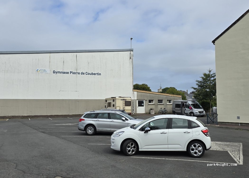 (50400) Granville - 46 Rue Jeanne Jugan — foto