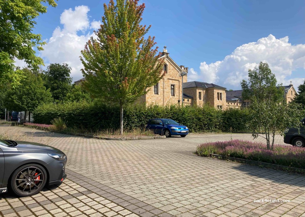 Wohnmobil Stellplatz Gotha — foto 3