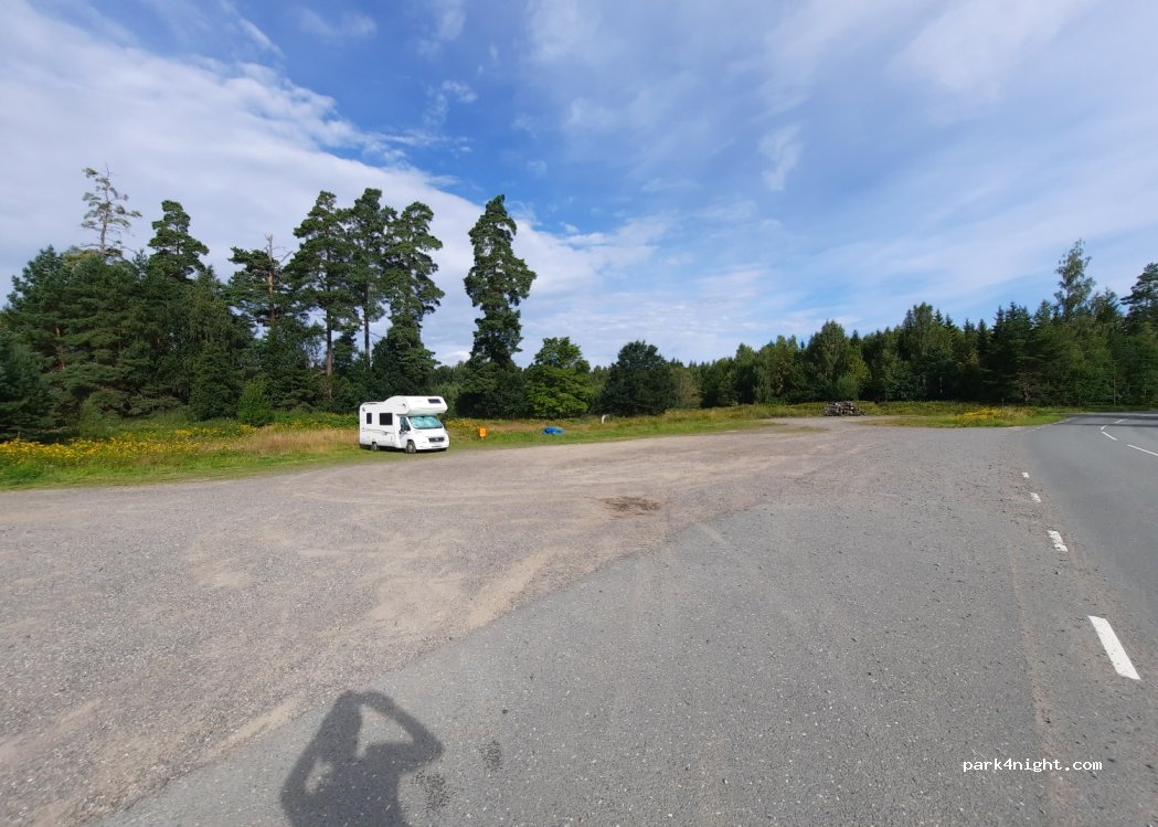 (555 94) Jönköping - Klämmestorpsvägen — foto