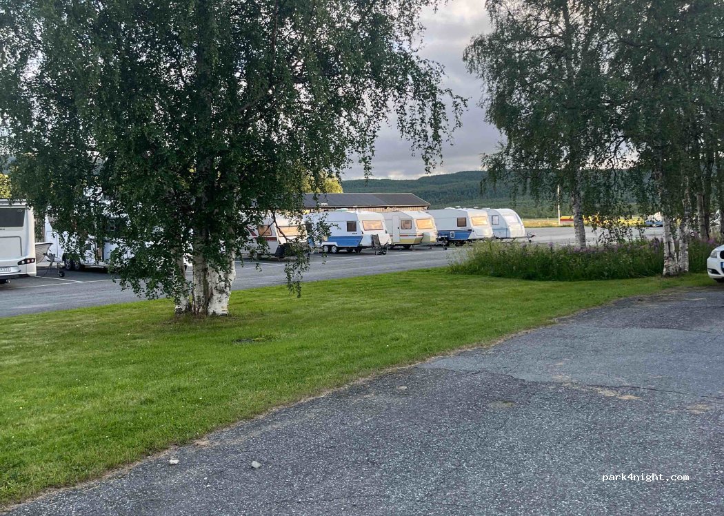 Camping Hemavan — foto 2
