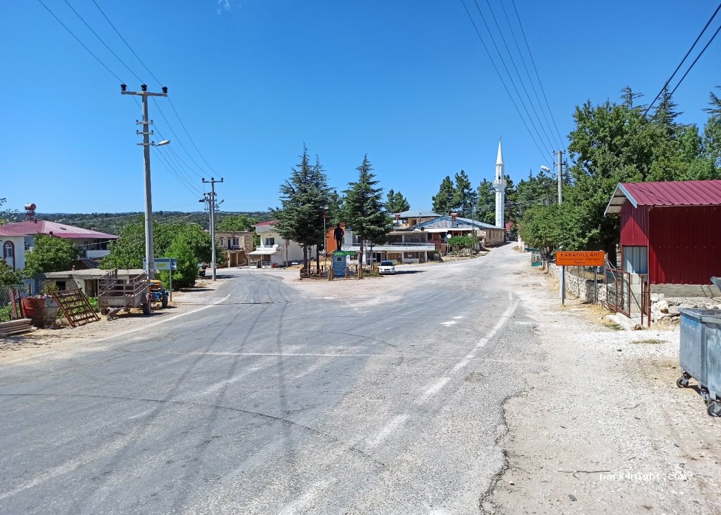 (33940) Silifke - Unnamed Road — foto