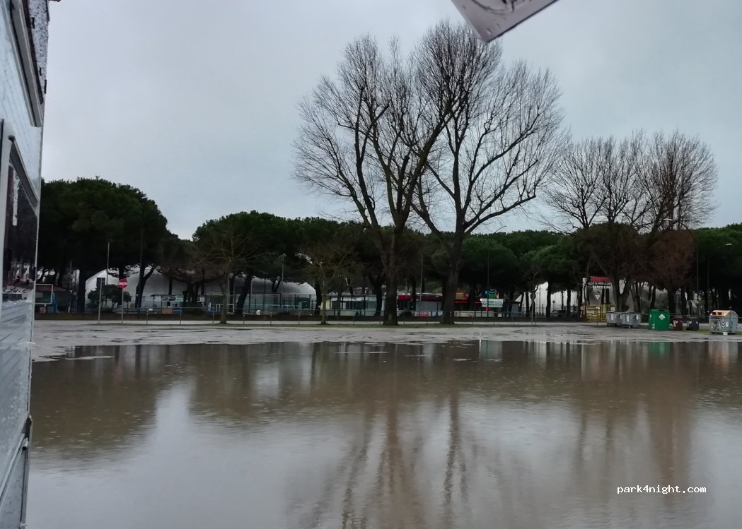 (48015) Cervia - Viale Tritone — foto 2
