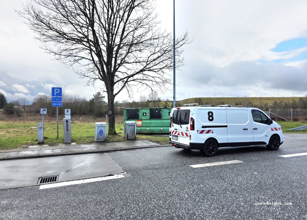 (7100) Vejle - 617B Østjyske Motorvej — foto 3