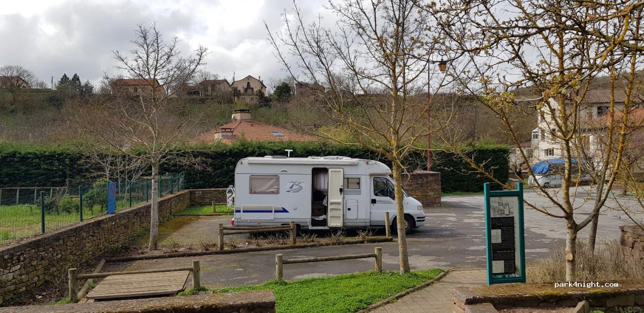 (12370) Belmont-sur-Rance - Route de Lacaune — foto 2