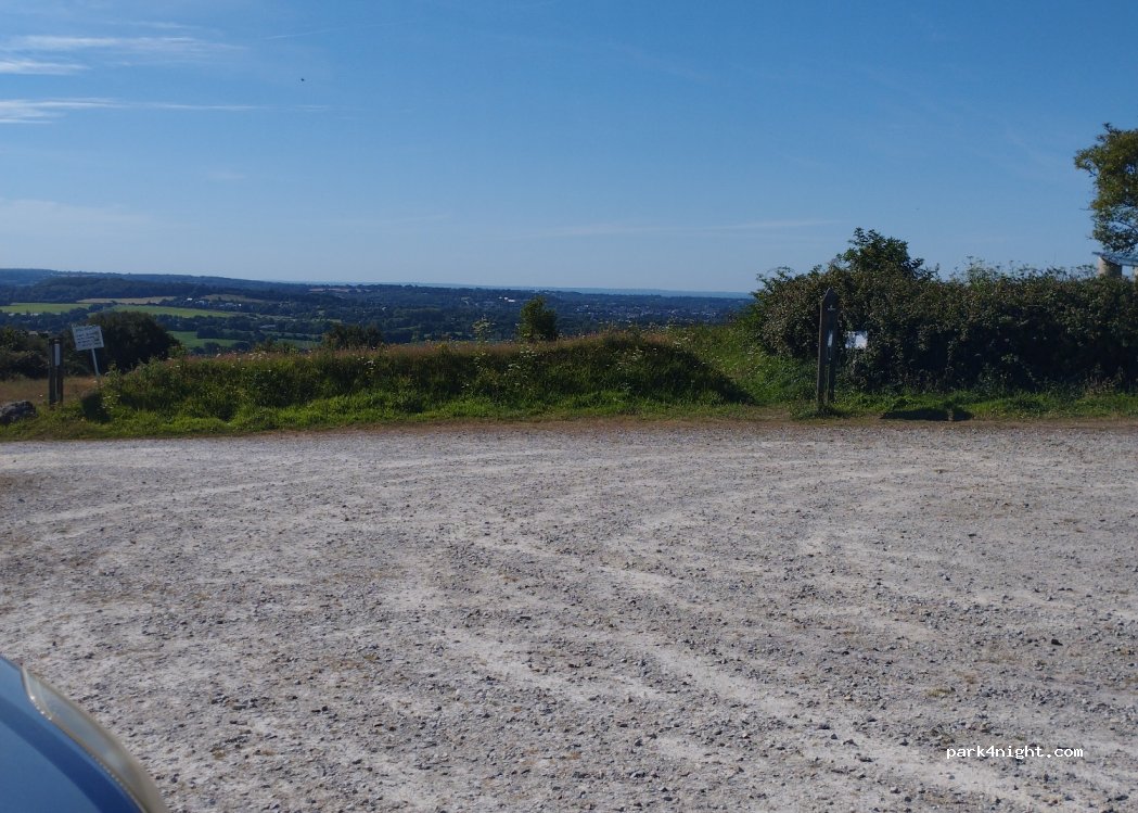 (50250) Doville - Unnamed Road — foto