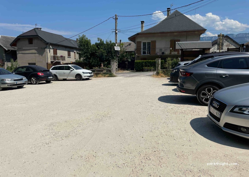 (73370) Bourdeau - 35 Route du Port — foto