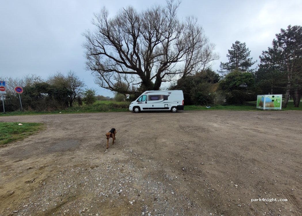 (62600) Berck - 1 Residence le Chemin des Anglais — foto