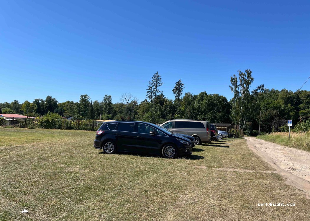 (17139) Basedow - 62 Bungalowsiedlung — foto