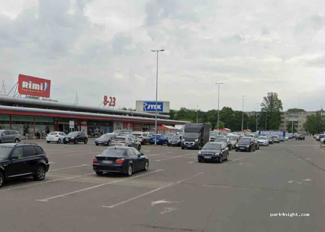 (09131) Vilnius - 64 Žirmūnų gatvė — foto