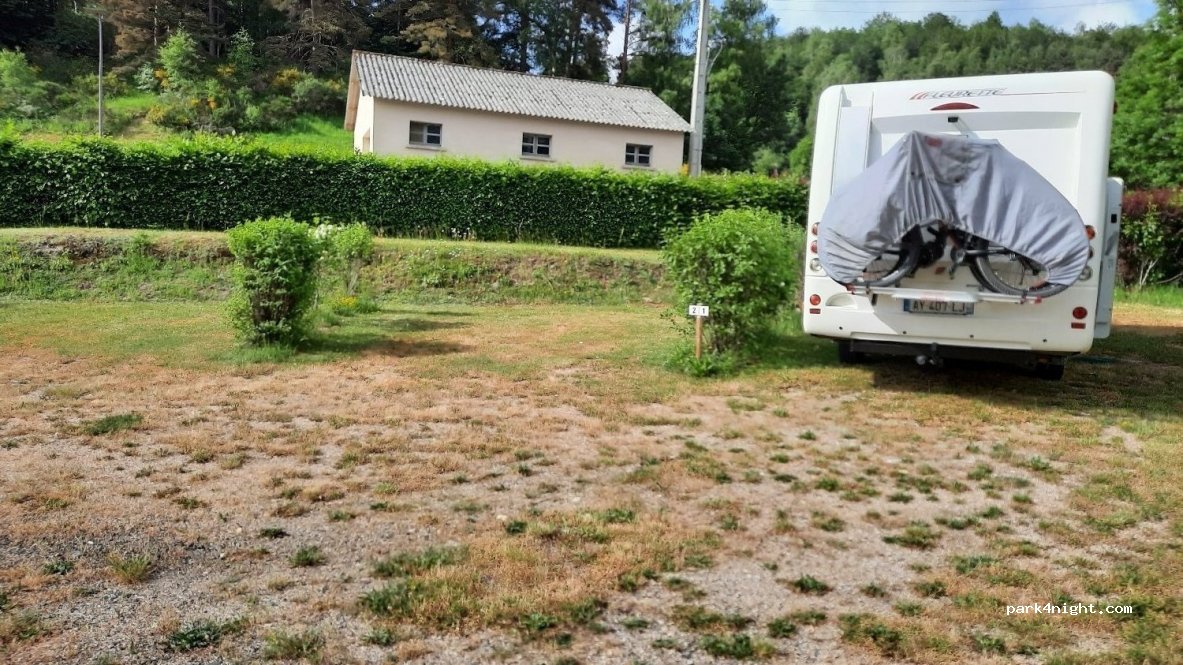 Camping Municipal de Saint Just — foto 2