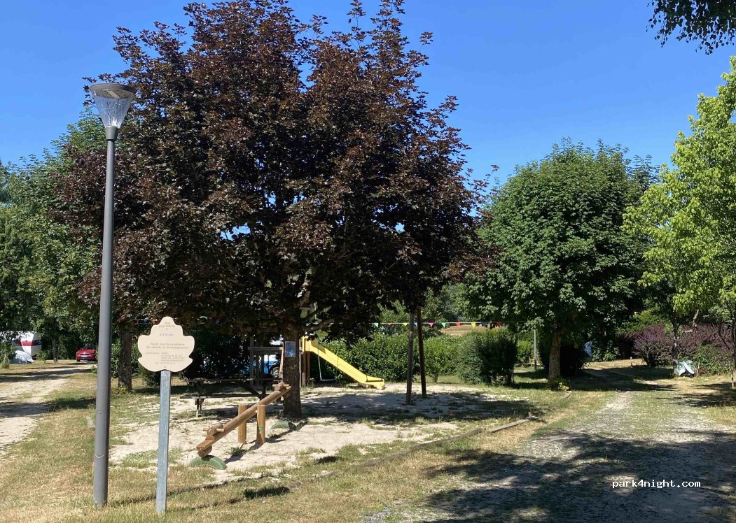 Camping Municipal de Saint Just — foto 3