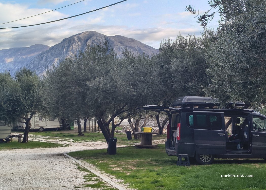Auto Camp Under The Olive Tree — foto 5