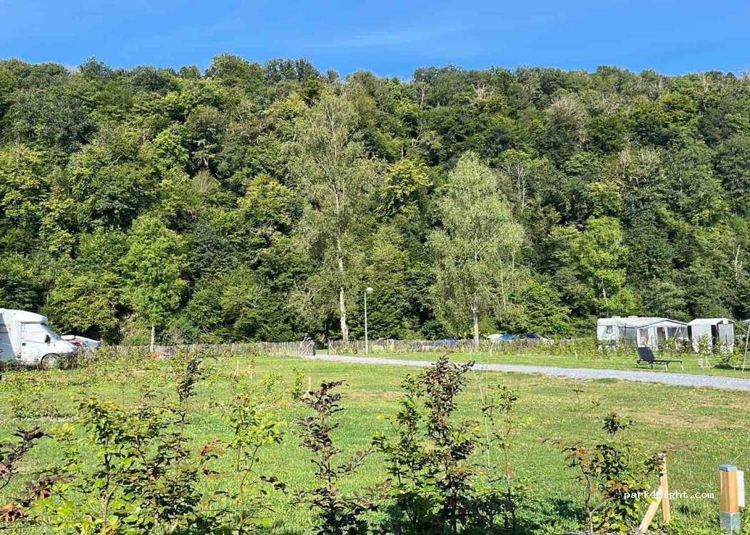 Camping Le Jardinet — foto