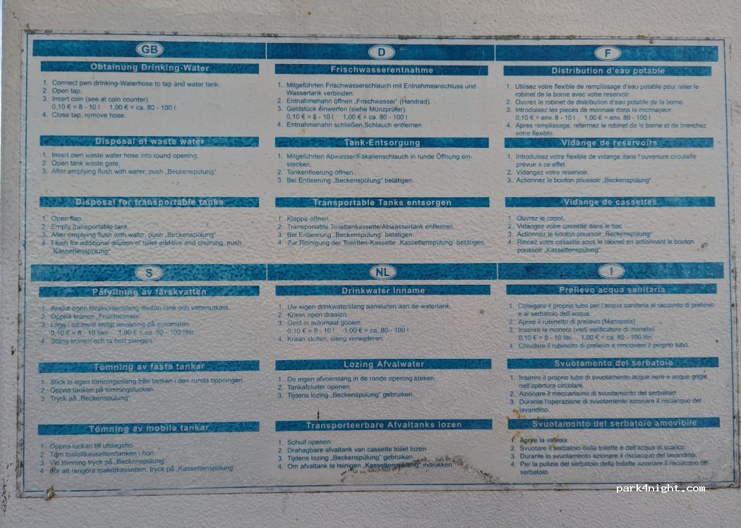 Reisemobilstellplatz Heiligenhafen — foto 3