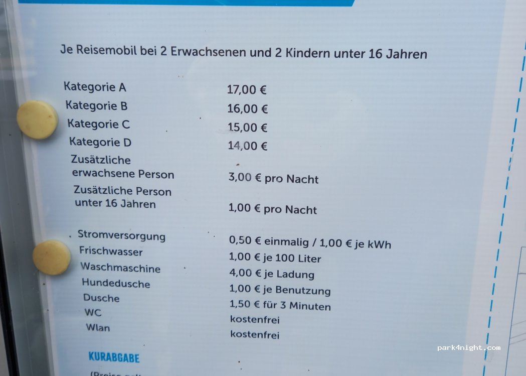 Reisemobilstellplatz Heiligenhafen — foto 4
