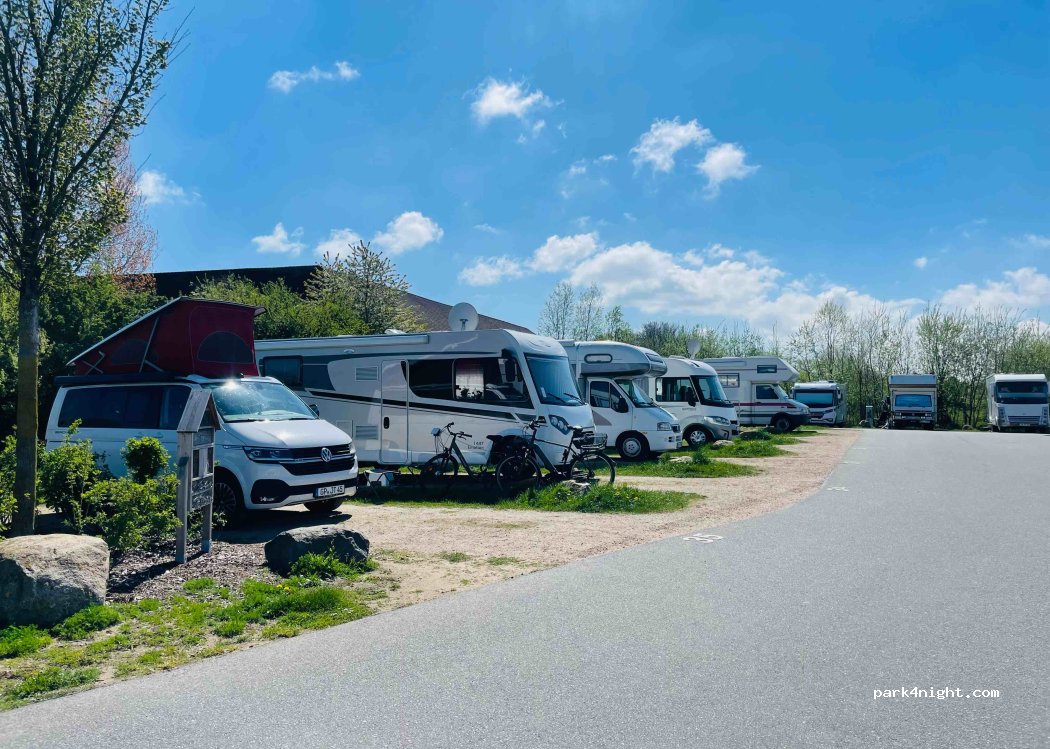 Reisemobilstellplatz Heiligenhafen — foto 5