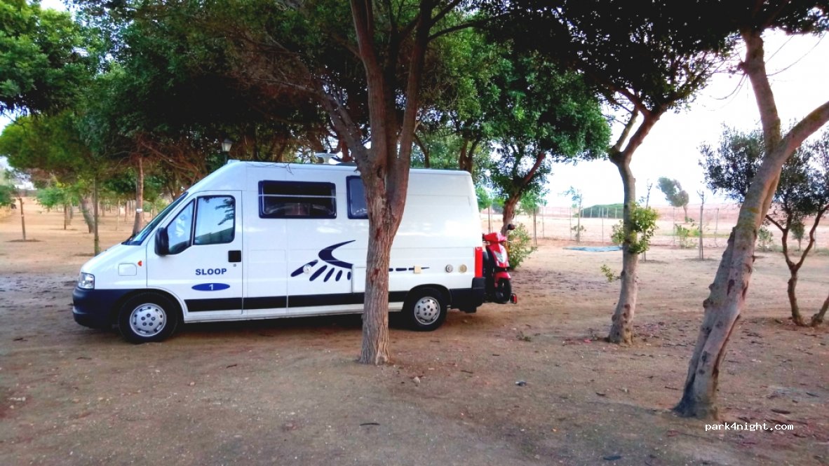 Camping Bahia de la Plata — foto 2
