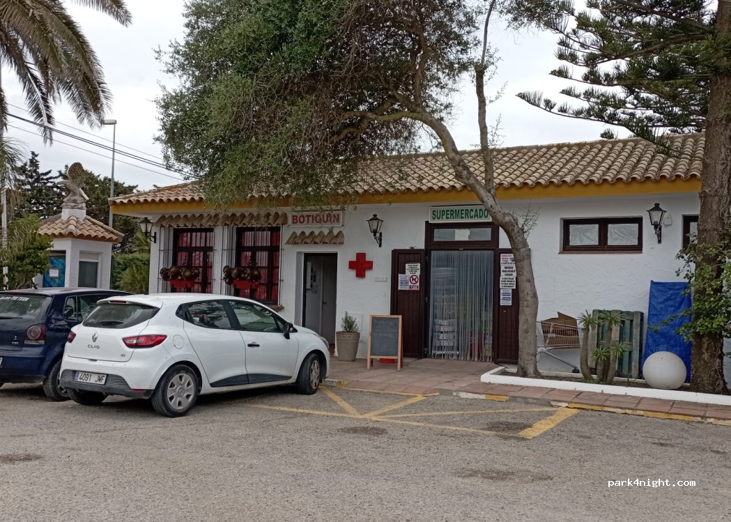 Camping Bahia de la Plata — foto 3
