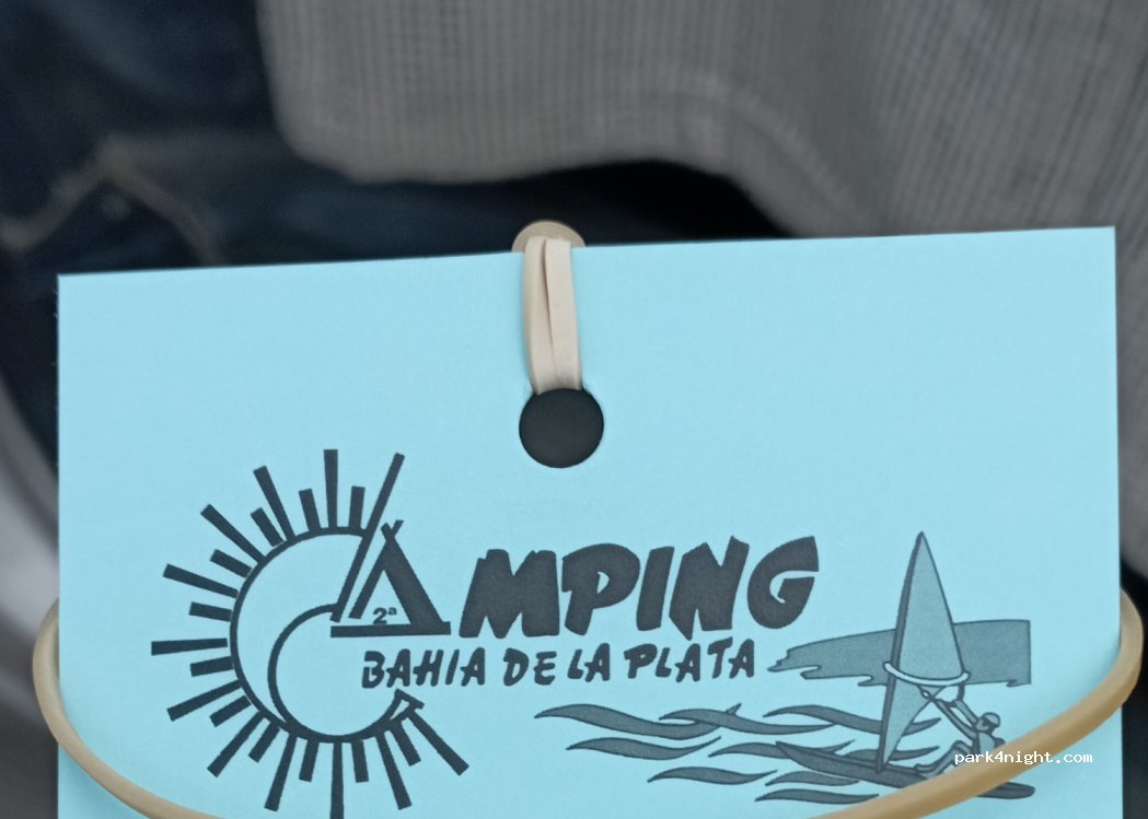 Camping Bahia de la Plata — foto 4