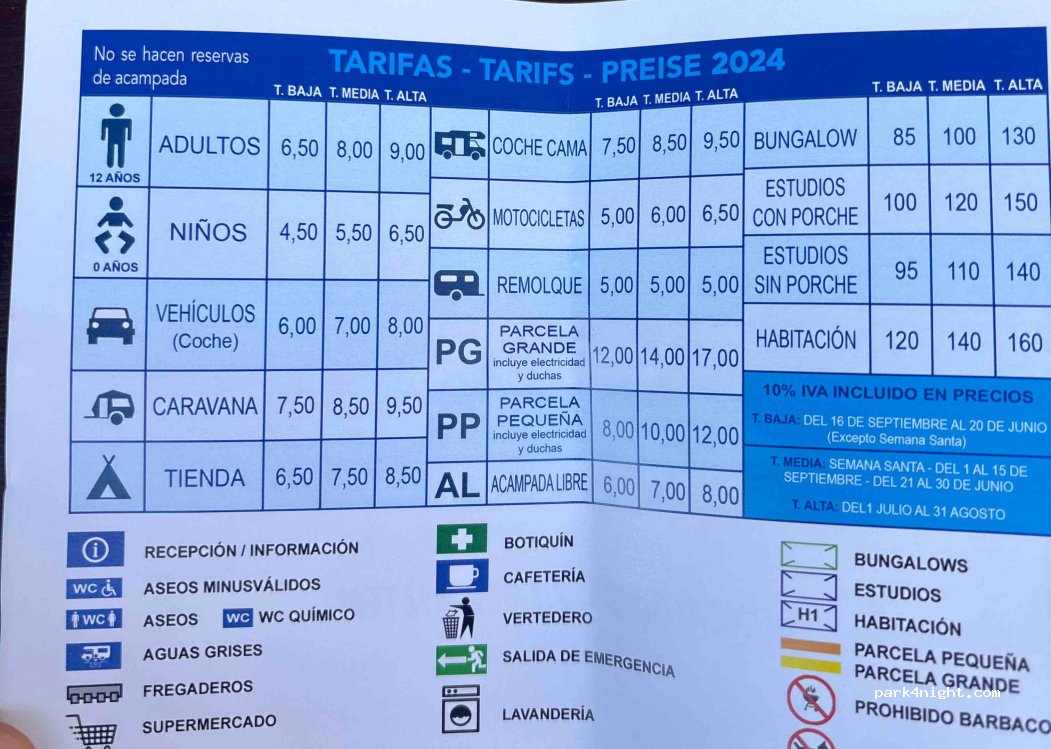Camping Bahia de la Plata — foto 5