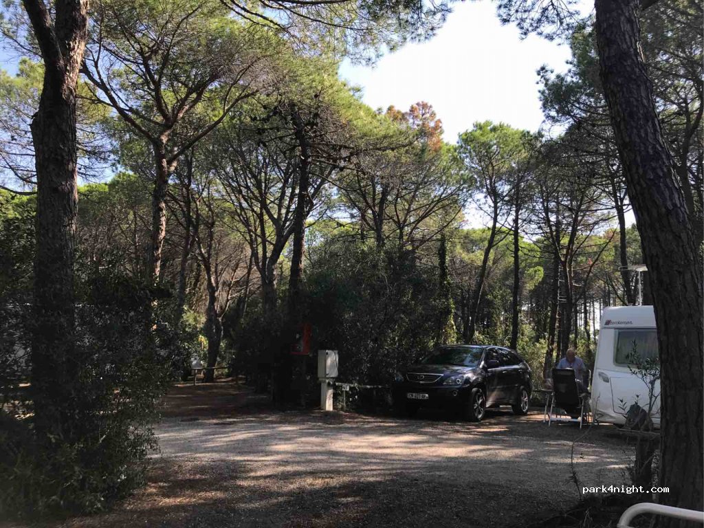 Camping Maremma Sanssouci — foto