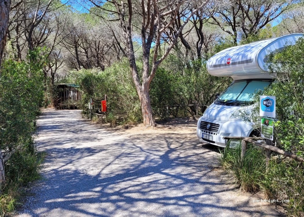 Camping Maremma Sanssouci — foto 4