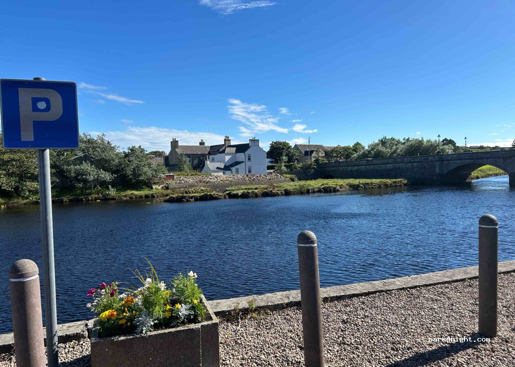 (KW14 8EP) Thurso - Riverside Road — foto