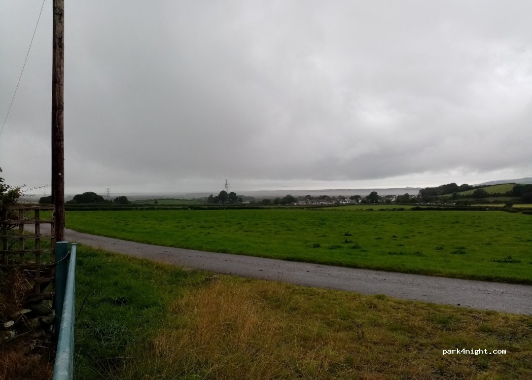 Low Hall Farm Campsite — foto 2